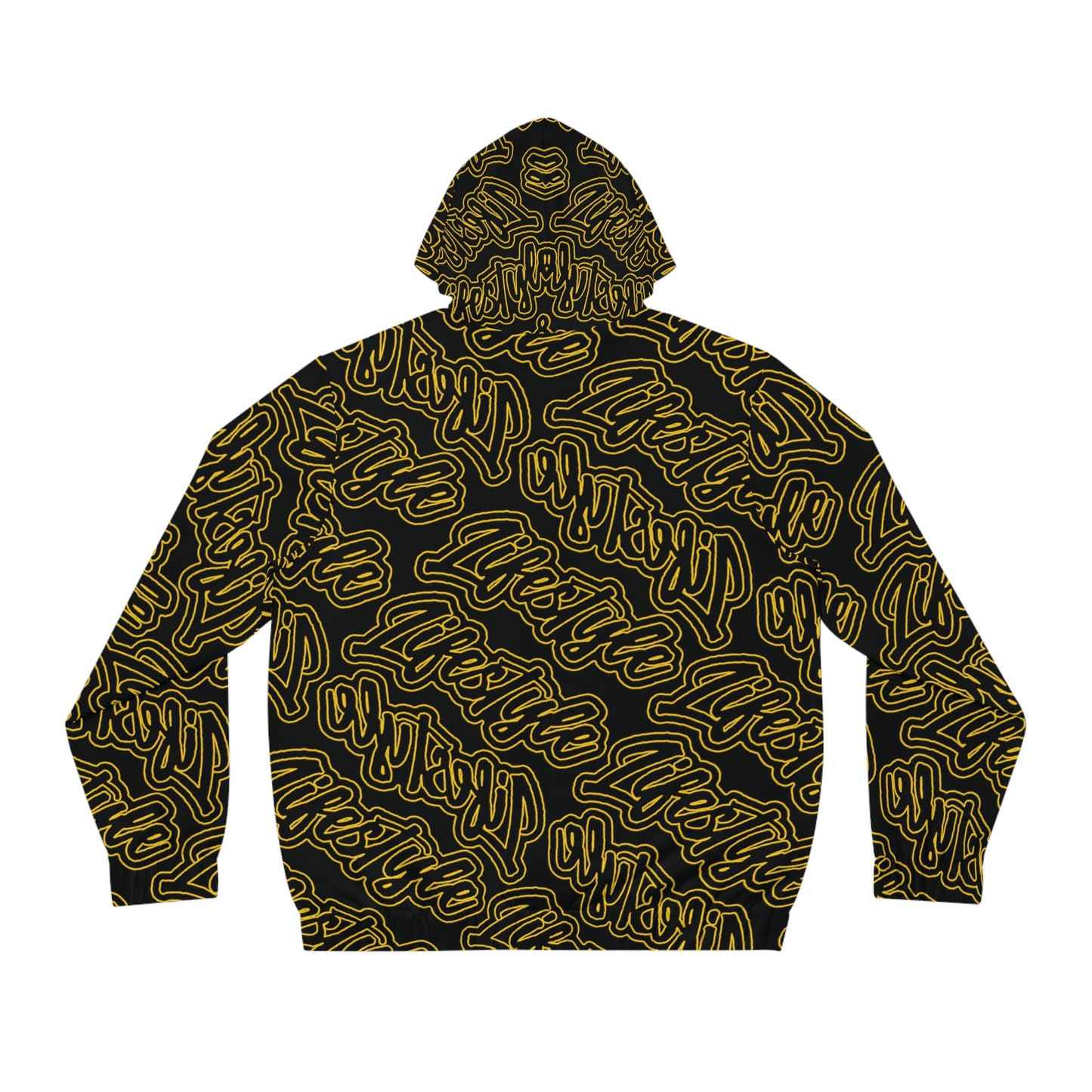 BLACK SOL LIFESTYLE HOODIE by MJDT | Only 17 Limited Editions