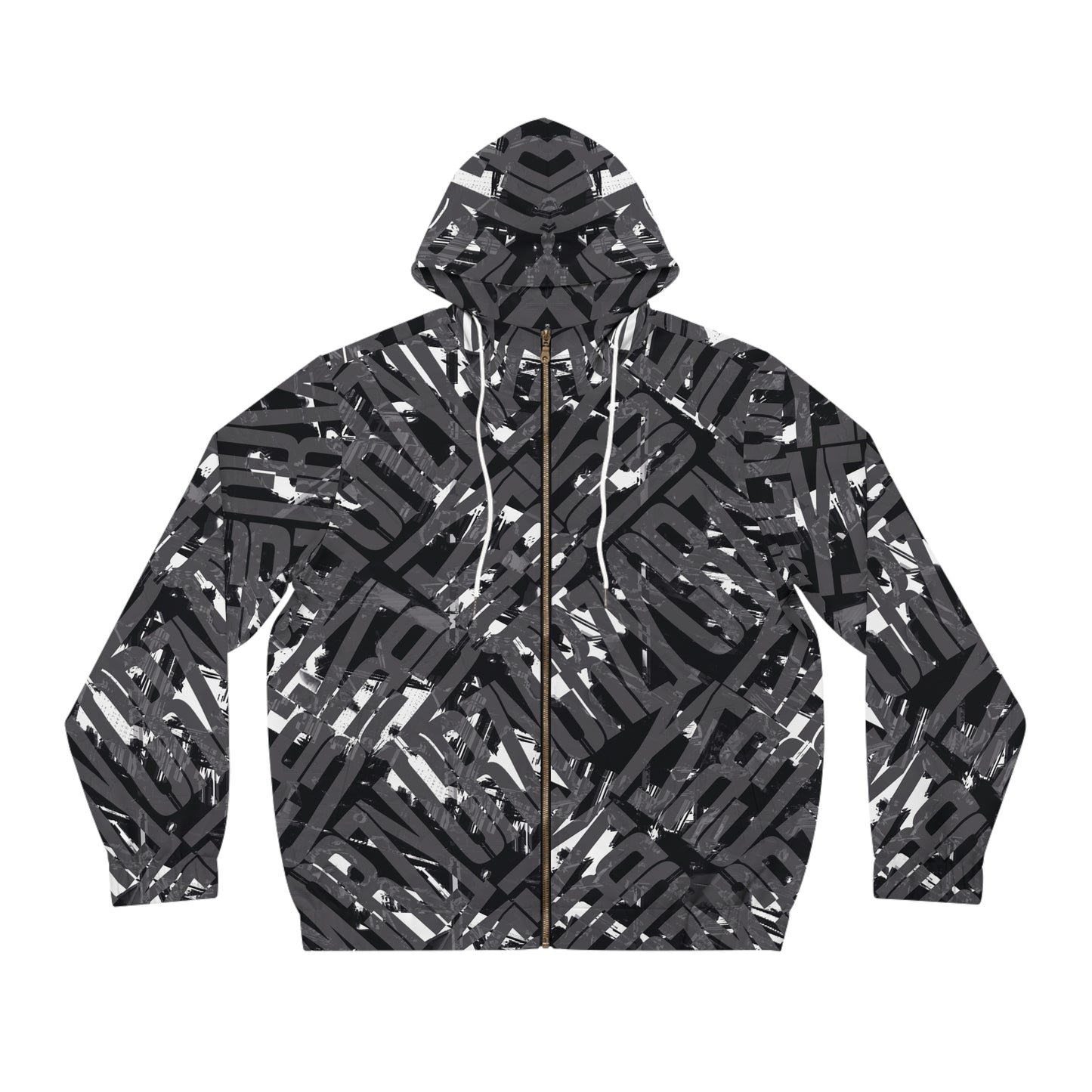 SHADOW REALM 2CRZY HOODIE by MJDT | Only 17 Limited Editions