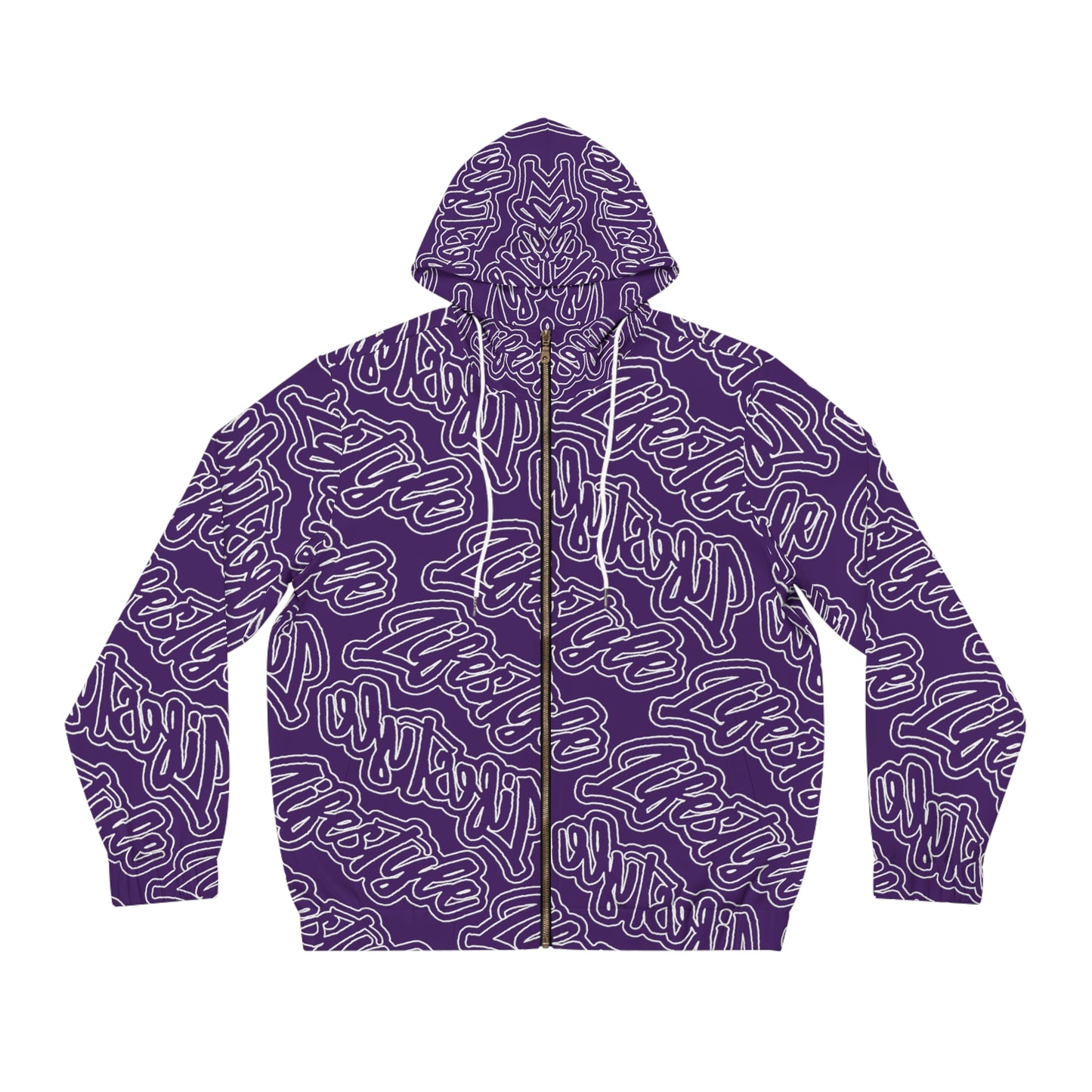ROYAL LIFESTYLE HOODIE by MJDT | Only 17 Limited Editions