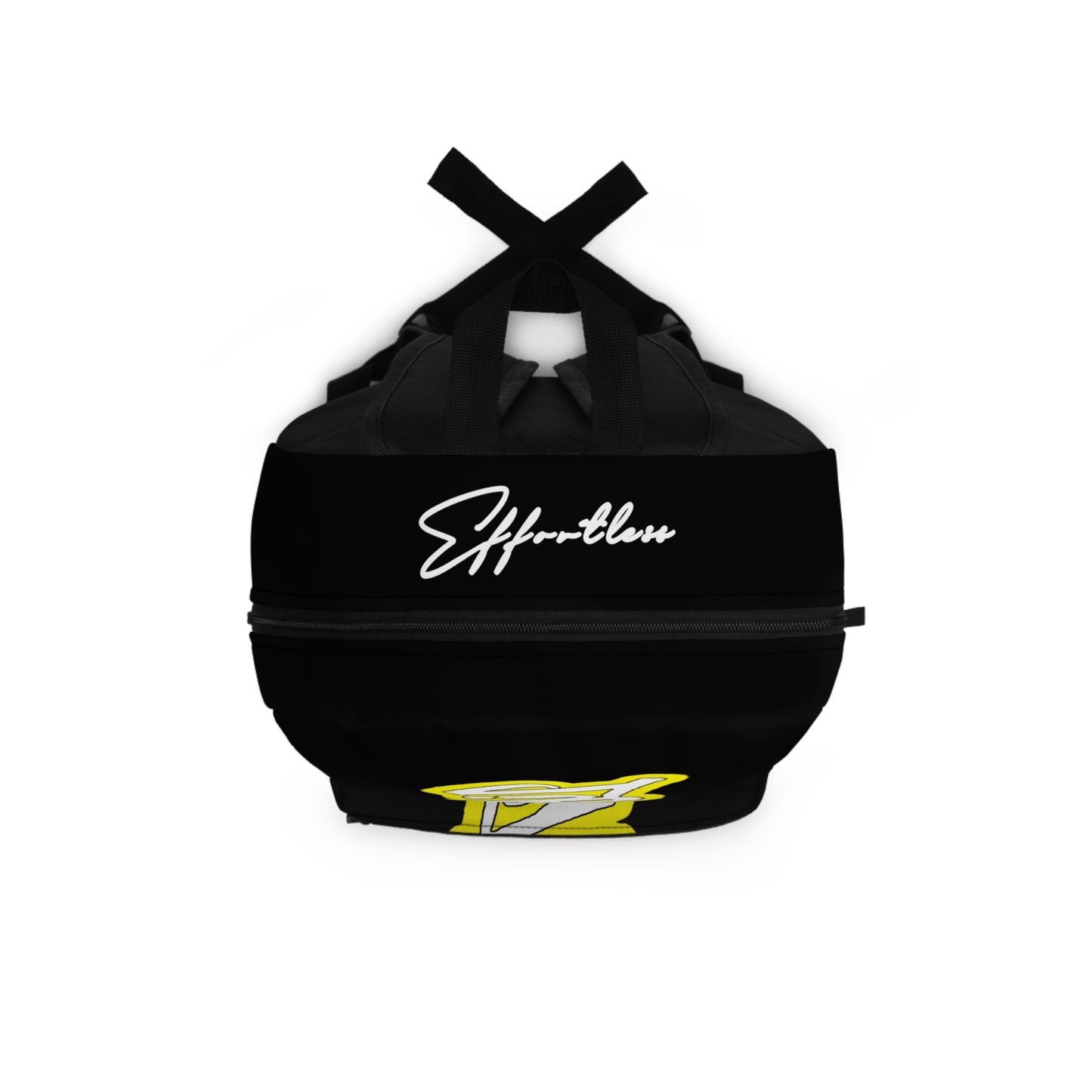 SUN T1 CAMOSIDE YELLOW PRINT BACKPACK BAG YELLOW/WHITE//BLACK - CLD LABEL X GDP