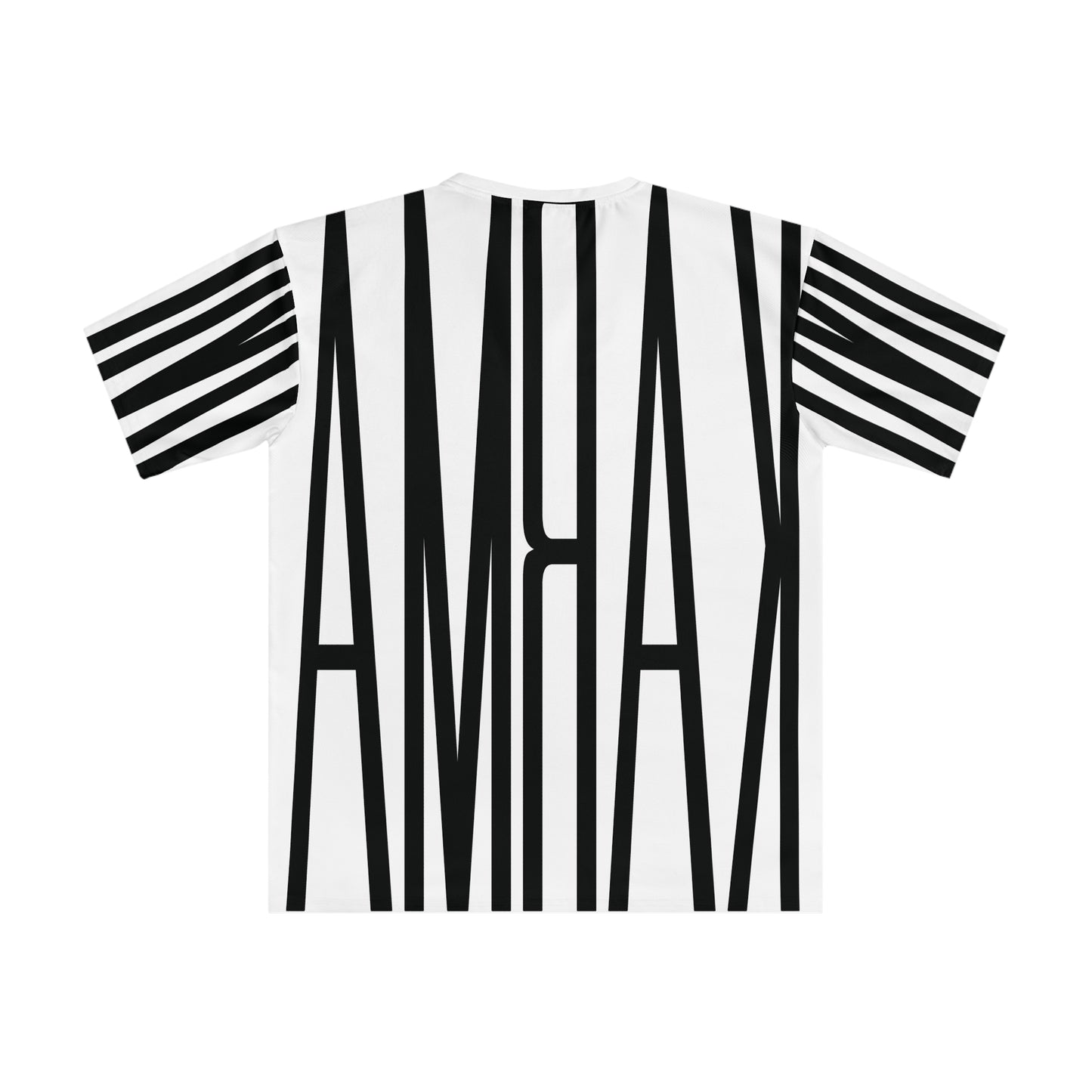 ST.KARMA T-SHIRT | WHITE/BLACK