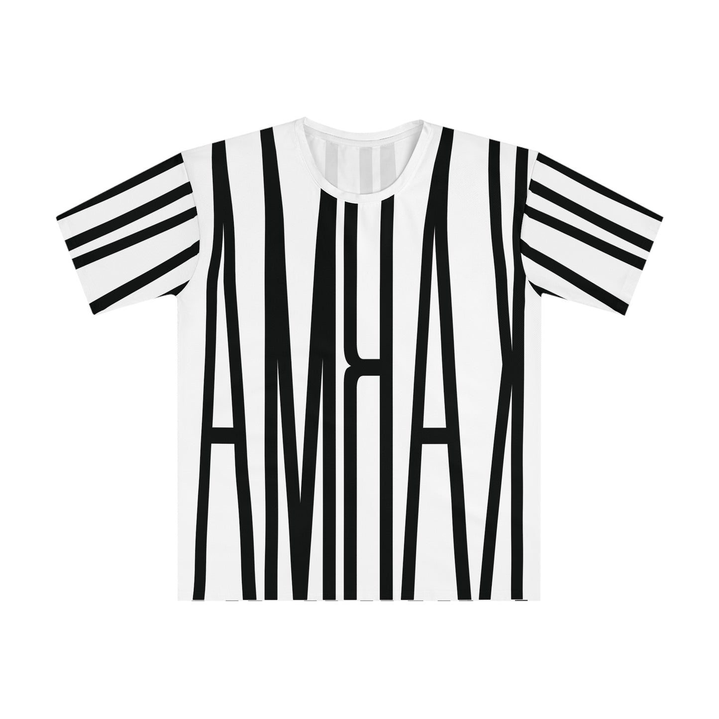ST.KARMA T-SHIRT | WHITE/BLACK