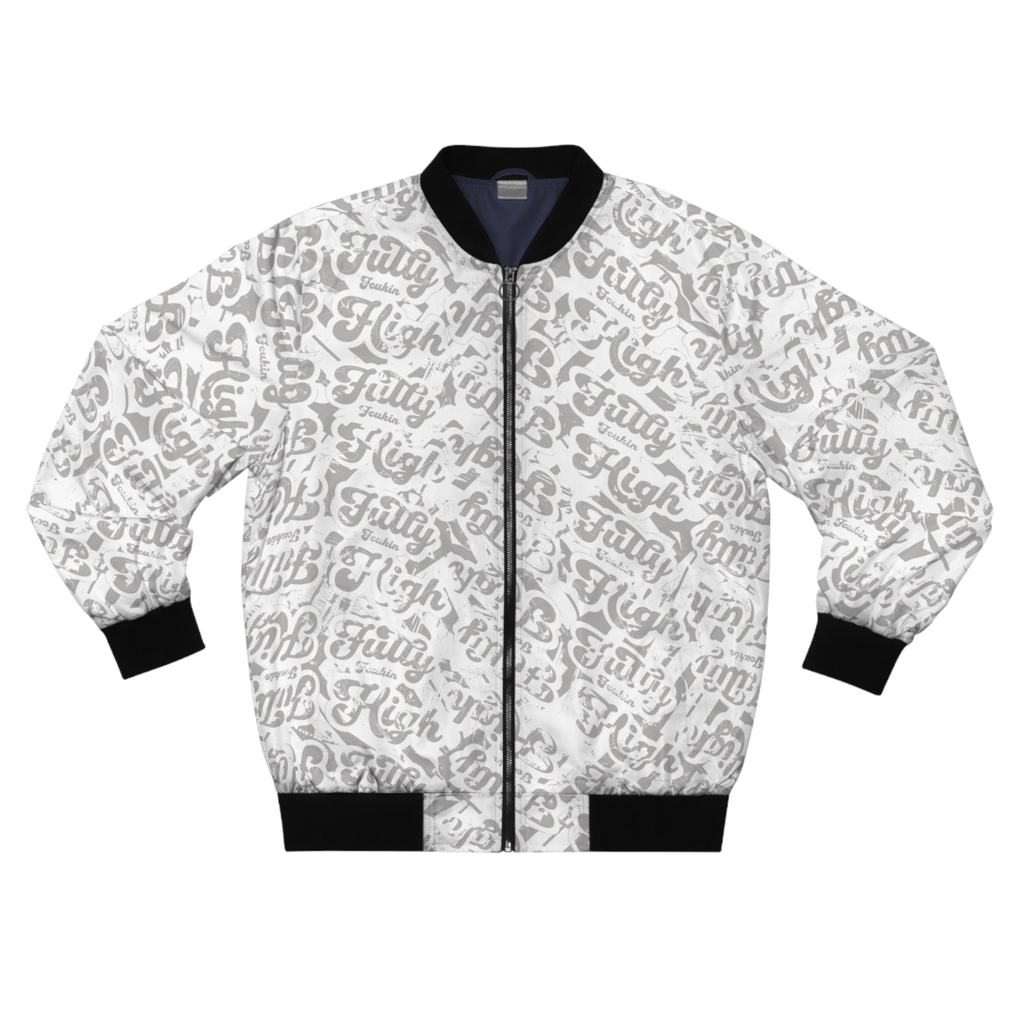 WHITE WIDOW FFH BOMBER JACKET by MJDT | Only 17 Limited Editions