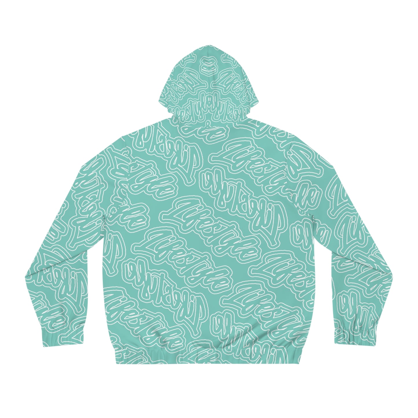 OCEAN LIFESTYLE HOODIE by MJDT | Only 17 Limited Editions