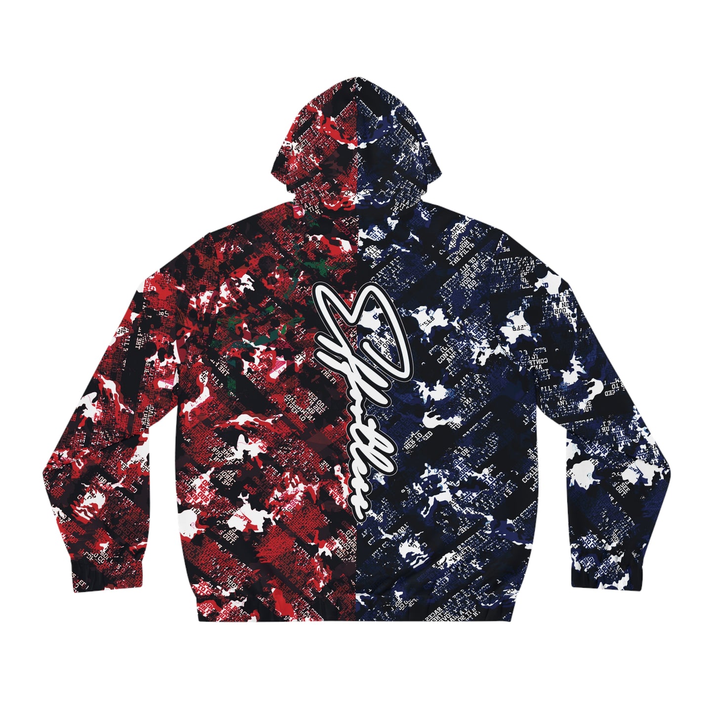 MISMATCH x EFFORTLESS HOODIE by MJDT | Only 17 Limited Editions