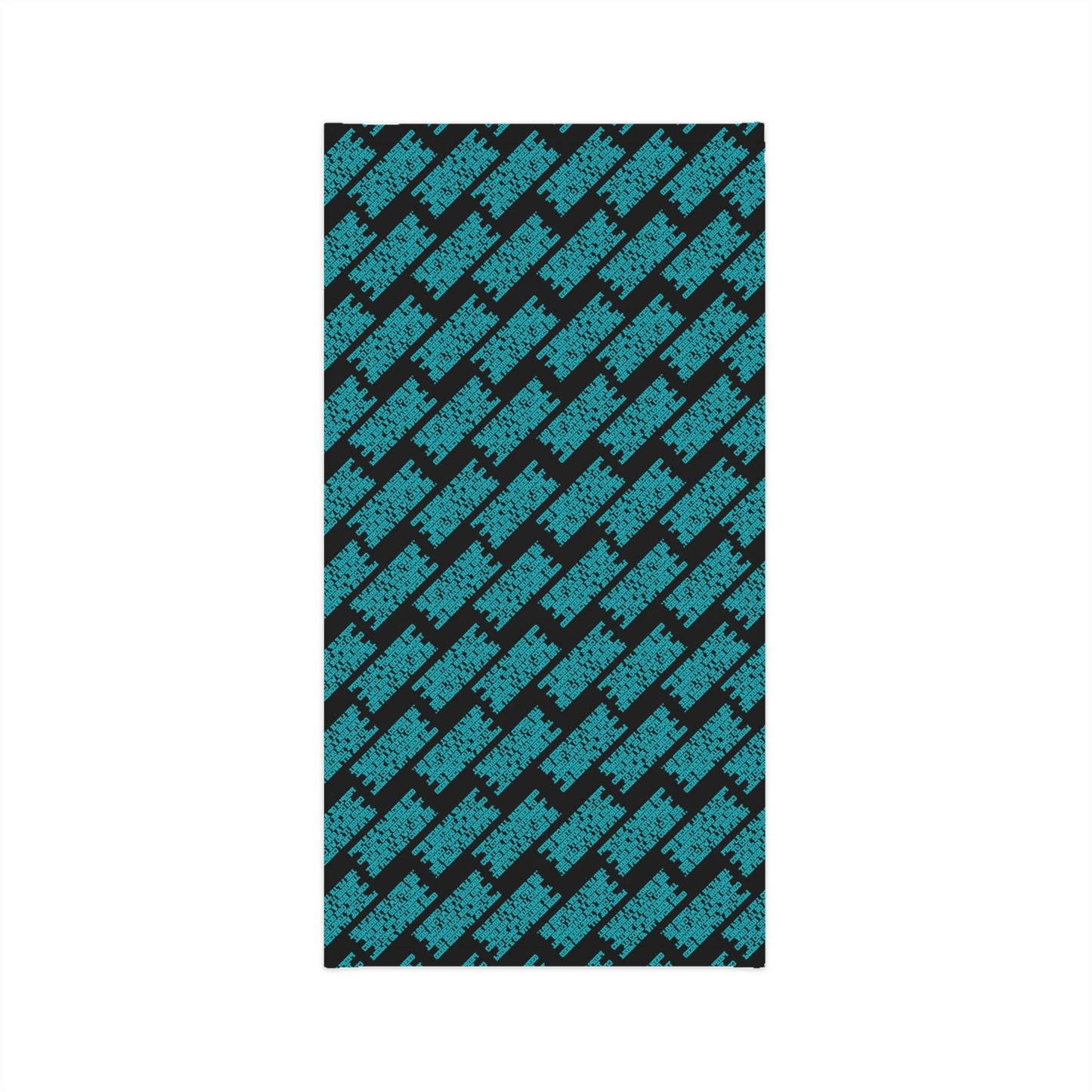 PRODIGY QUOTE PATTERN BLACK CALYPSO