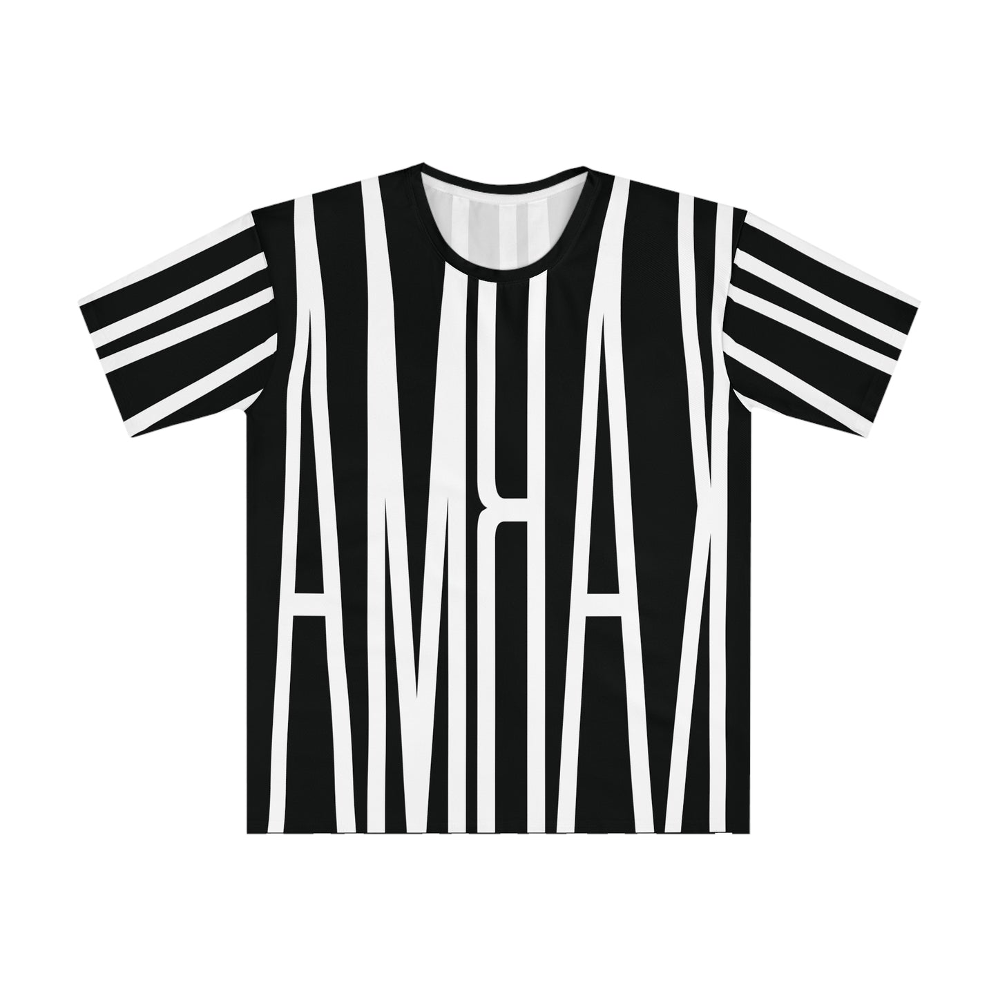 ST.KARMA T-SHIRT | BLACK/WHITE