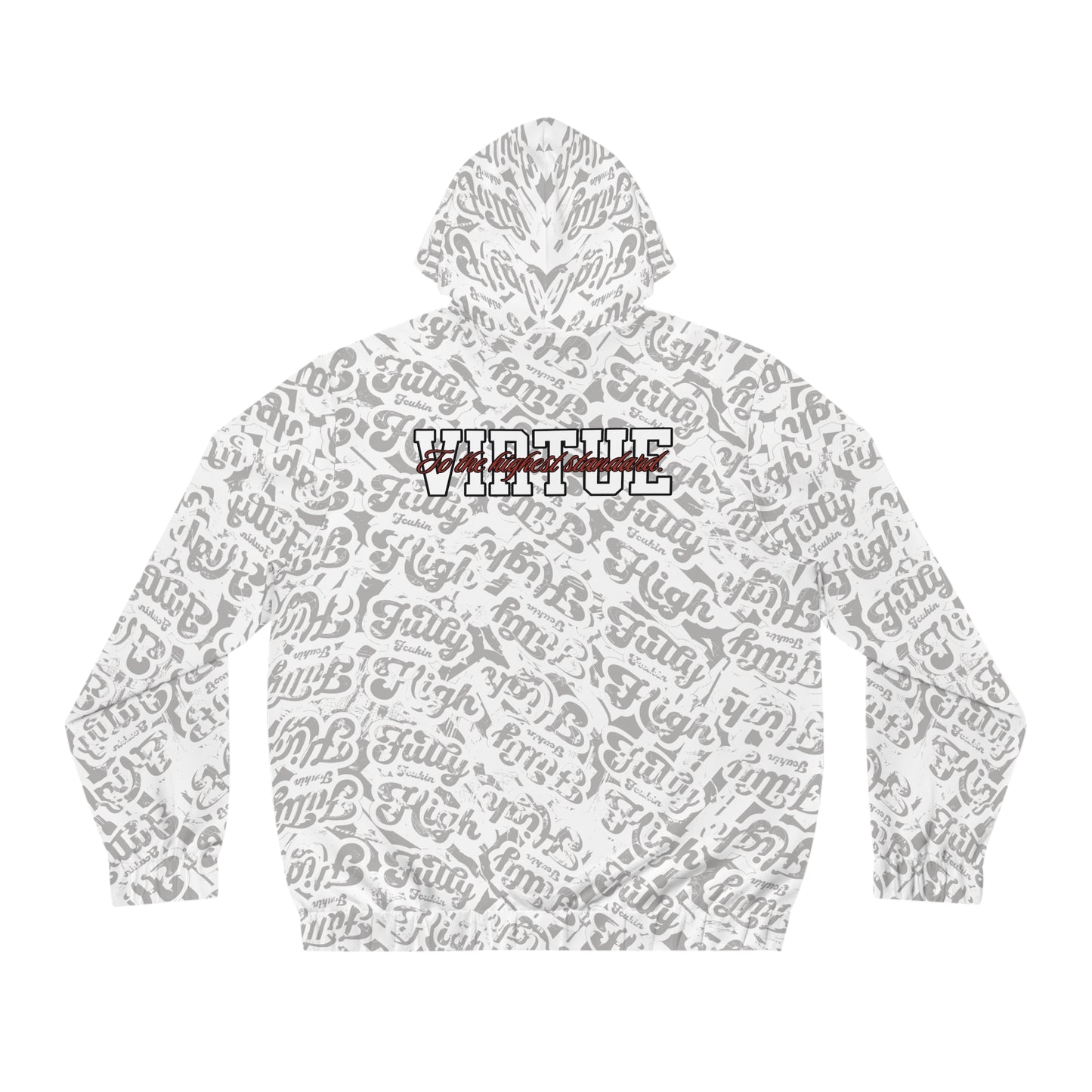 WHITE WIDOW FFH HOODIE by MJDT | Only 17 Limited Editions