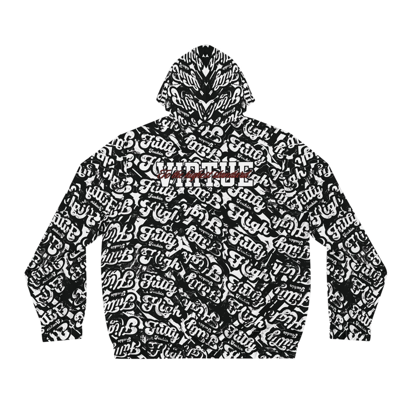 ONYX INK FFH25 HOODIE by MJDT | Only 17 Limited Editions