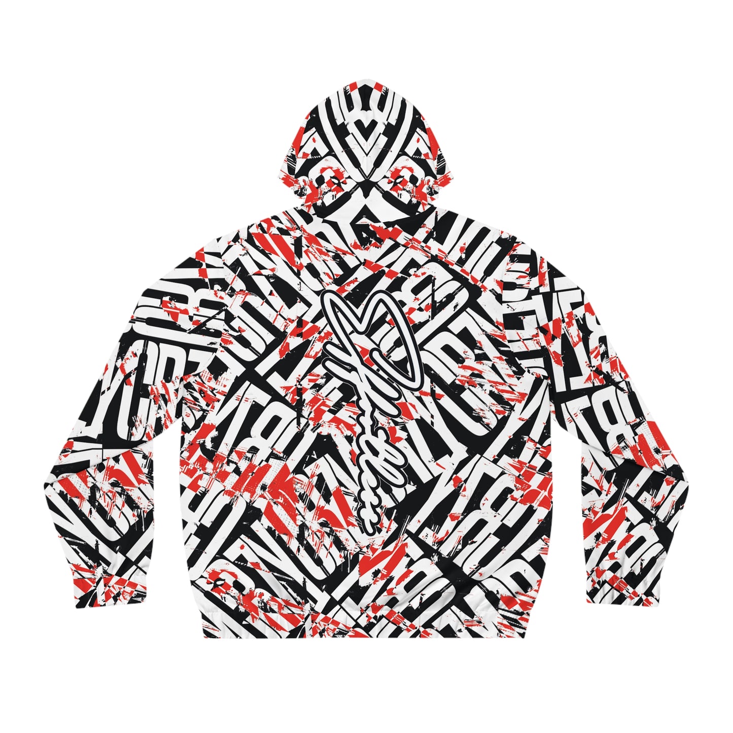 CAMPINO HOODIE by MJDT | Only 17 Limited Editions