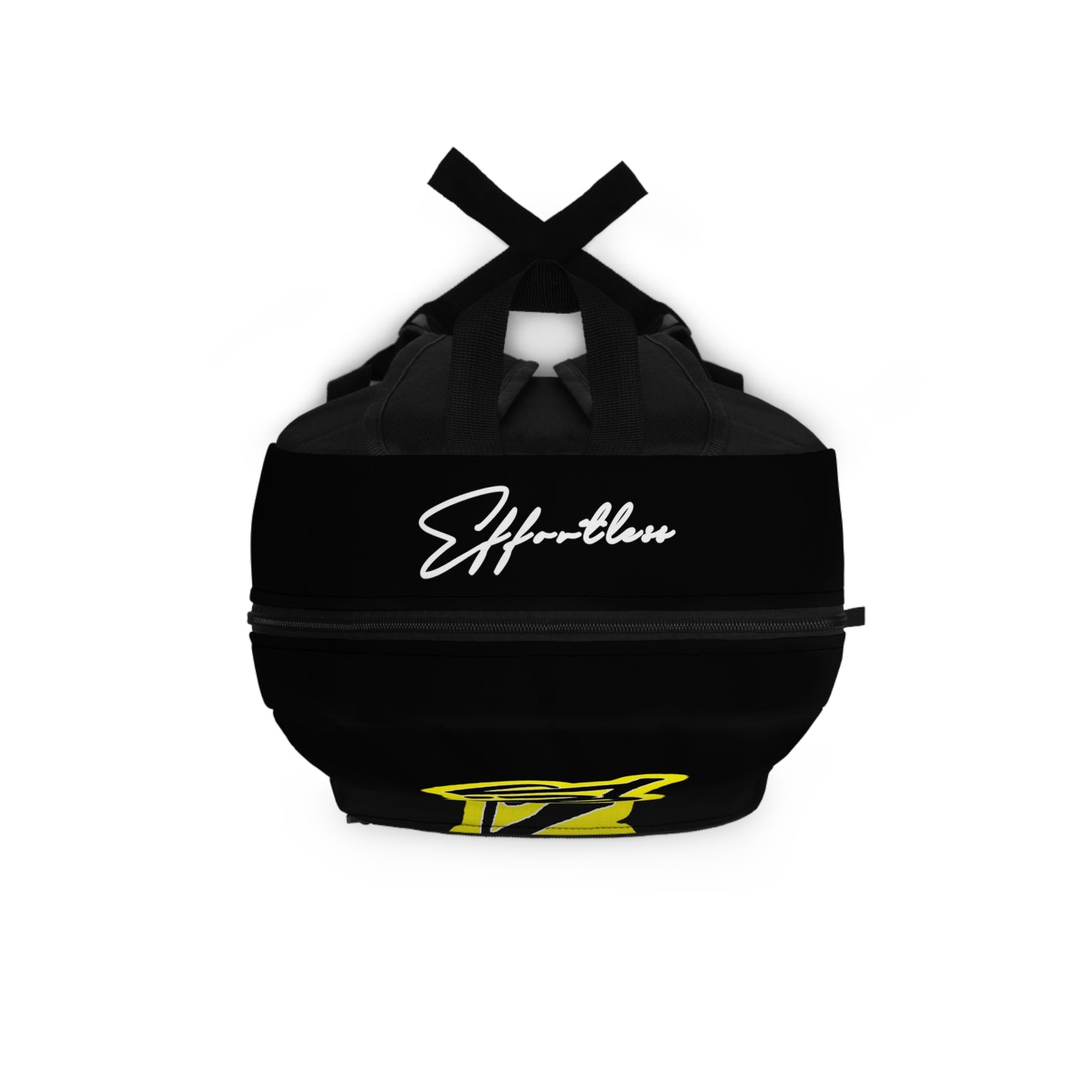 HAZARD T1 CAMOSIDE YELLOW PRINT BACKPACK BAG YELLOW/WHITE//BLACK - CLD LABEL X GDP