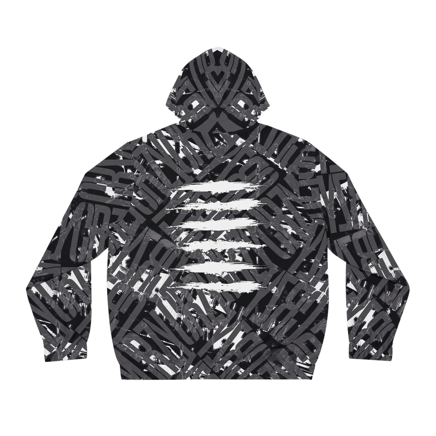 SHADOW REALM 2CRZY HOODIE by MJDT | Only 17 Limited Editions