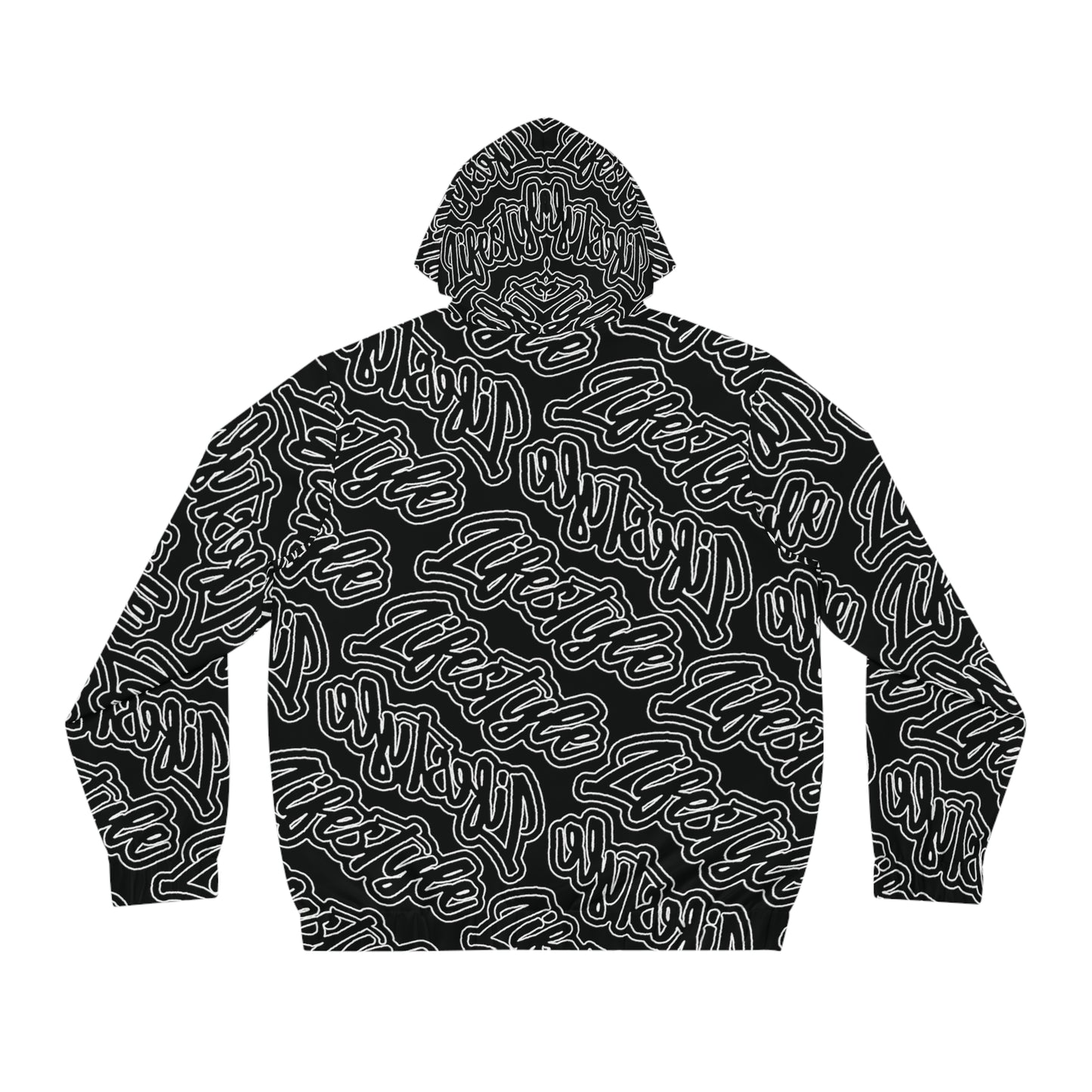 BLANCO LIFESTYLE HOODIE by MJDT | Only 28 Limited Editions