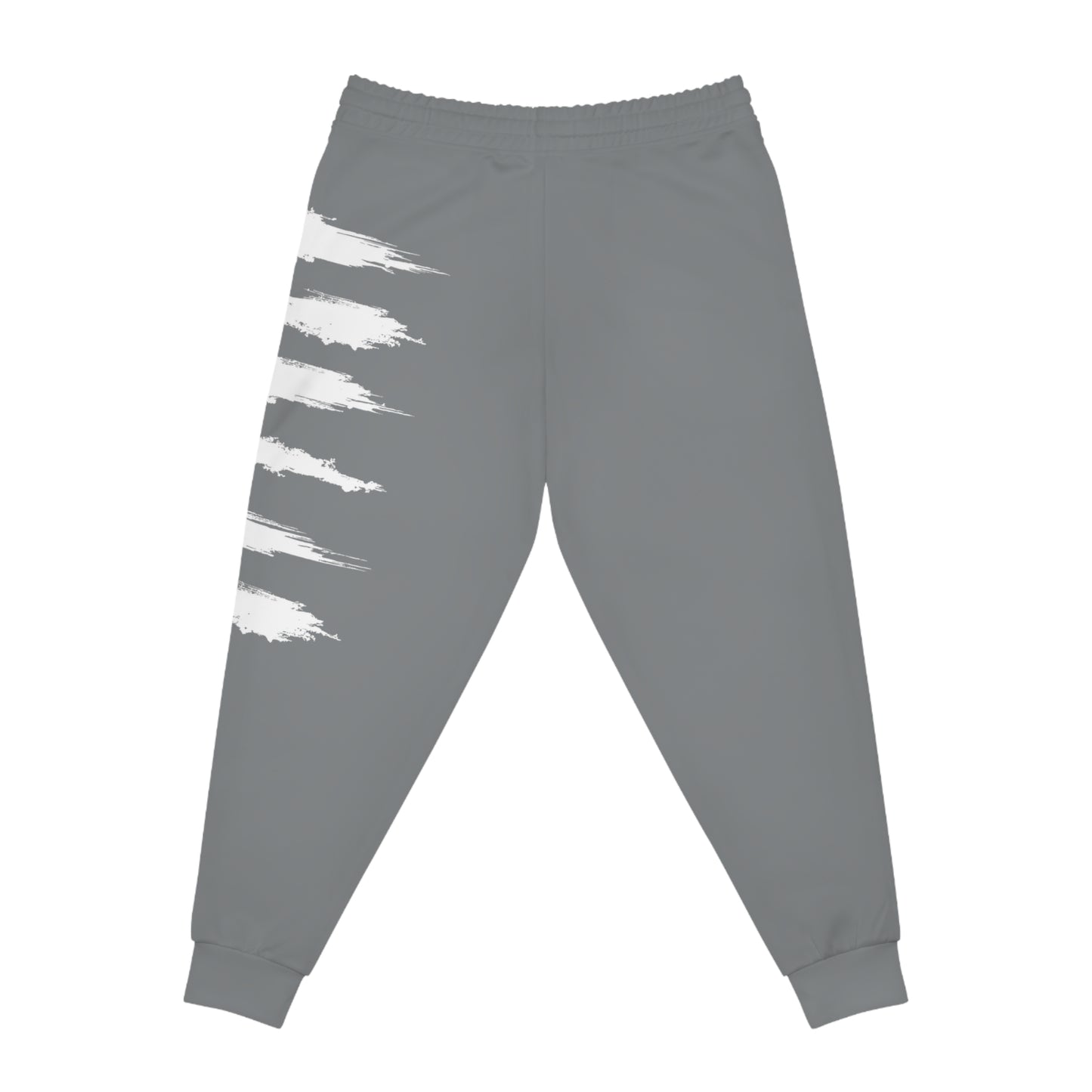 UNCOMMON SICK PRINT TRACKSUIT BOTTOMS DARK GREY/WHITE