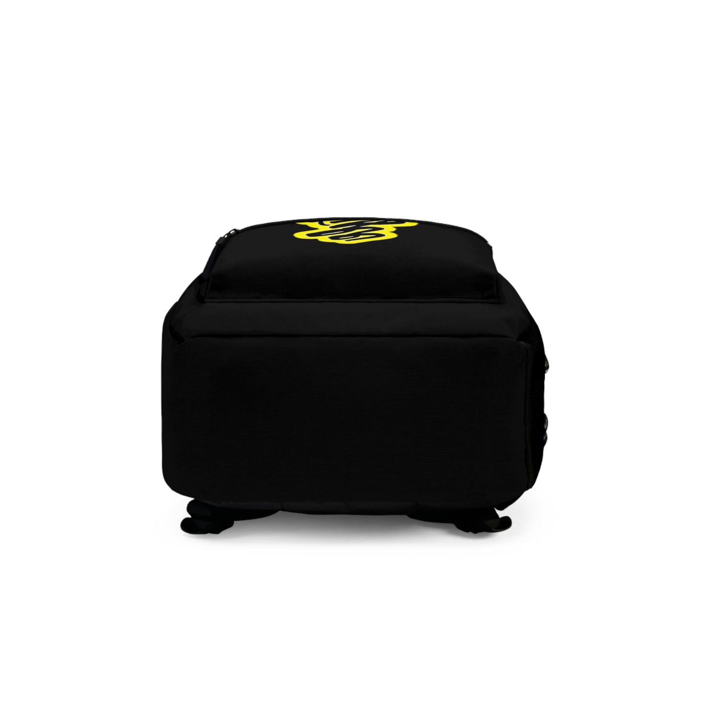 HAZARD T1 CAMOSIDE YELLOW PRINT BACKPACK BAG YELLOW/WHITE//BLACK - CLD LABEL X GDP