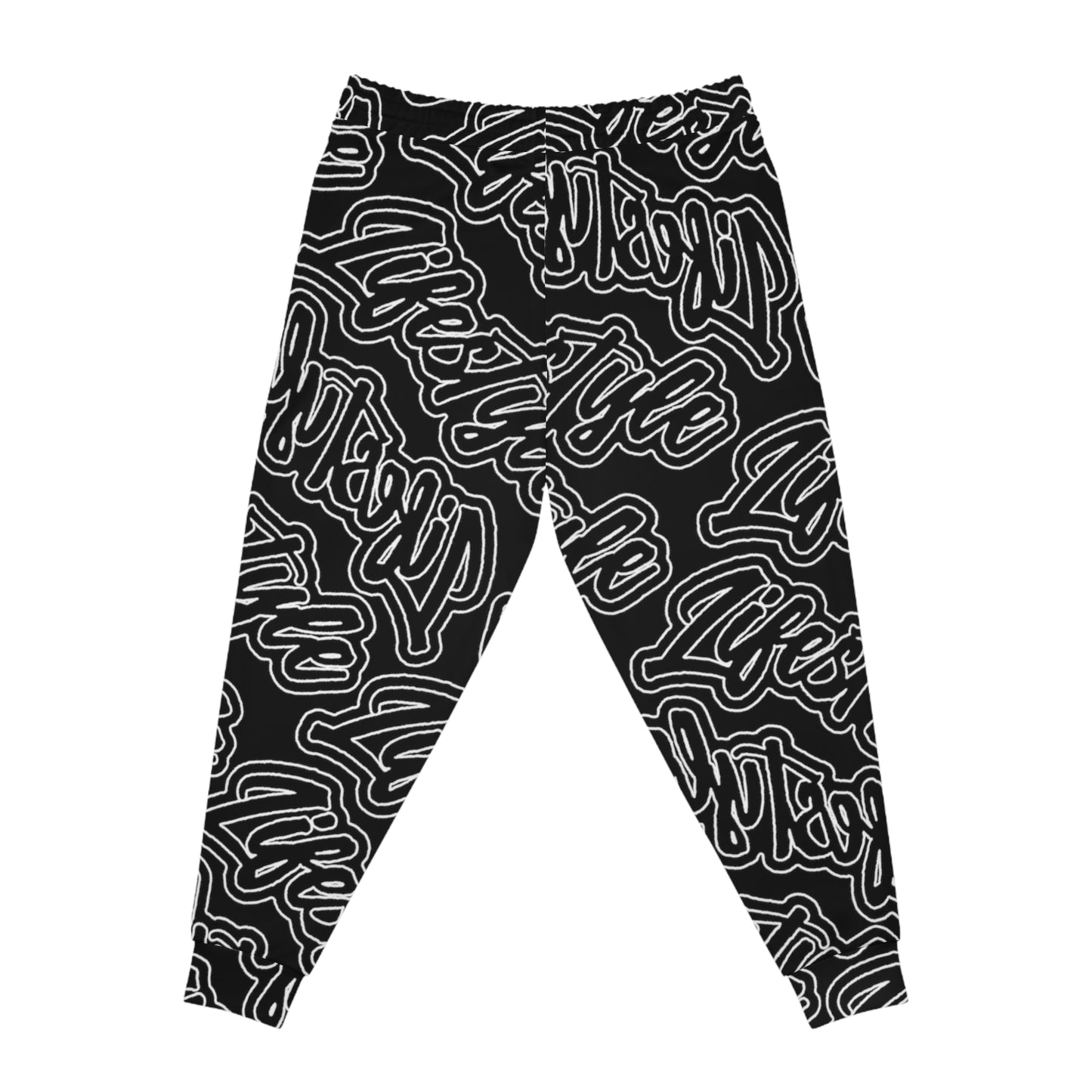 TNT TWENTY3 TRACKSUIT BOTTOMS BLACK/WHITE/RED