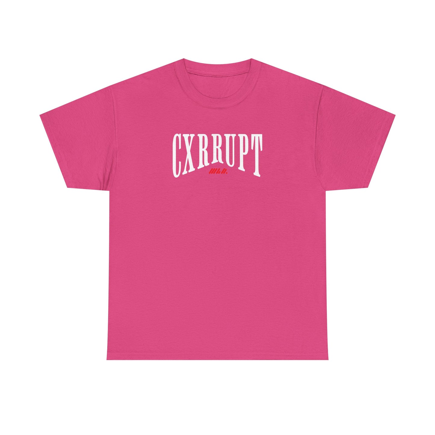 CXRRUPT TEE PRIMO