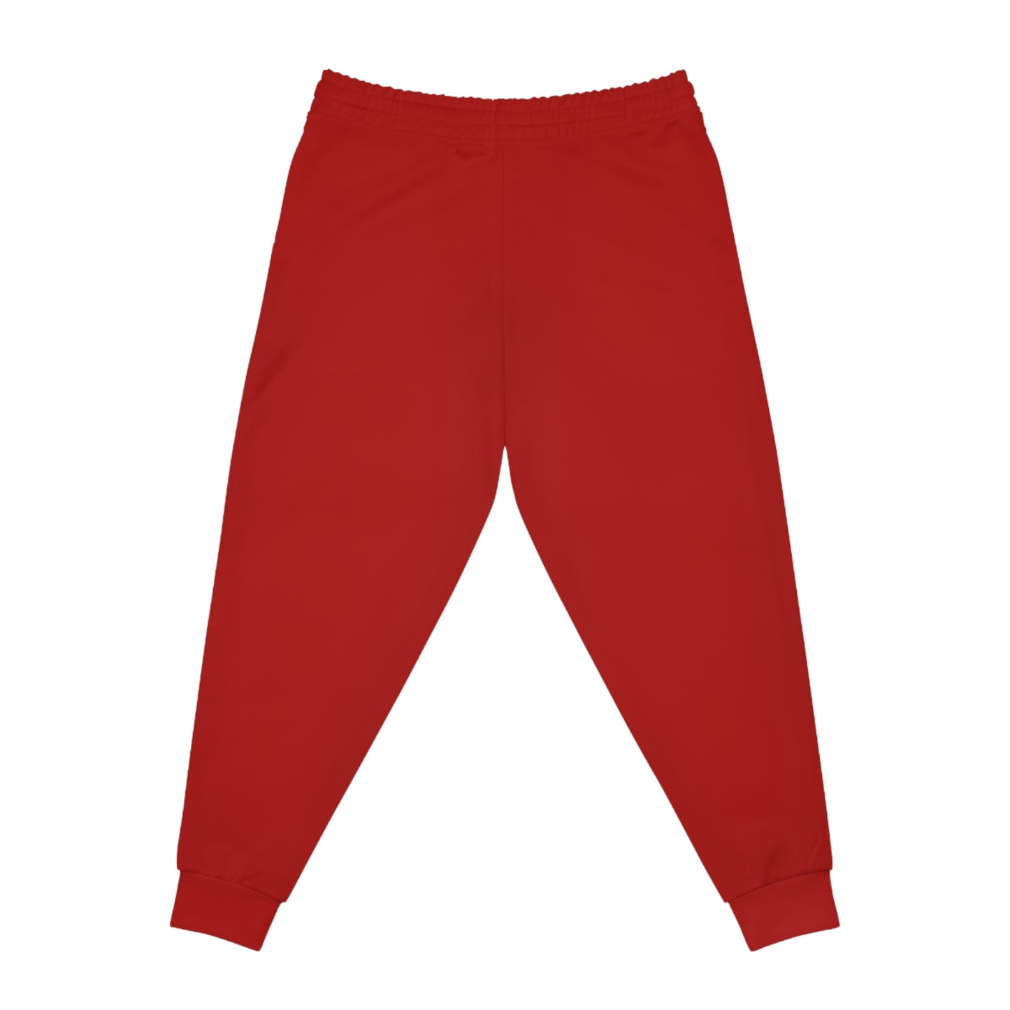 EFFORTLESS JOGGERS BOTTOMS RED/WHITE/BLACK TRACKSUIT