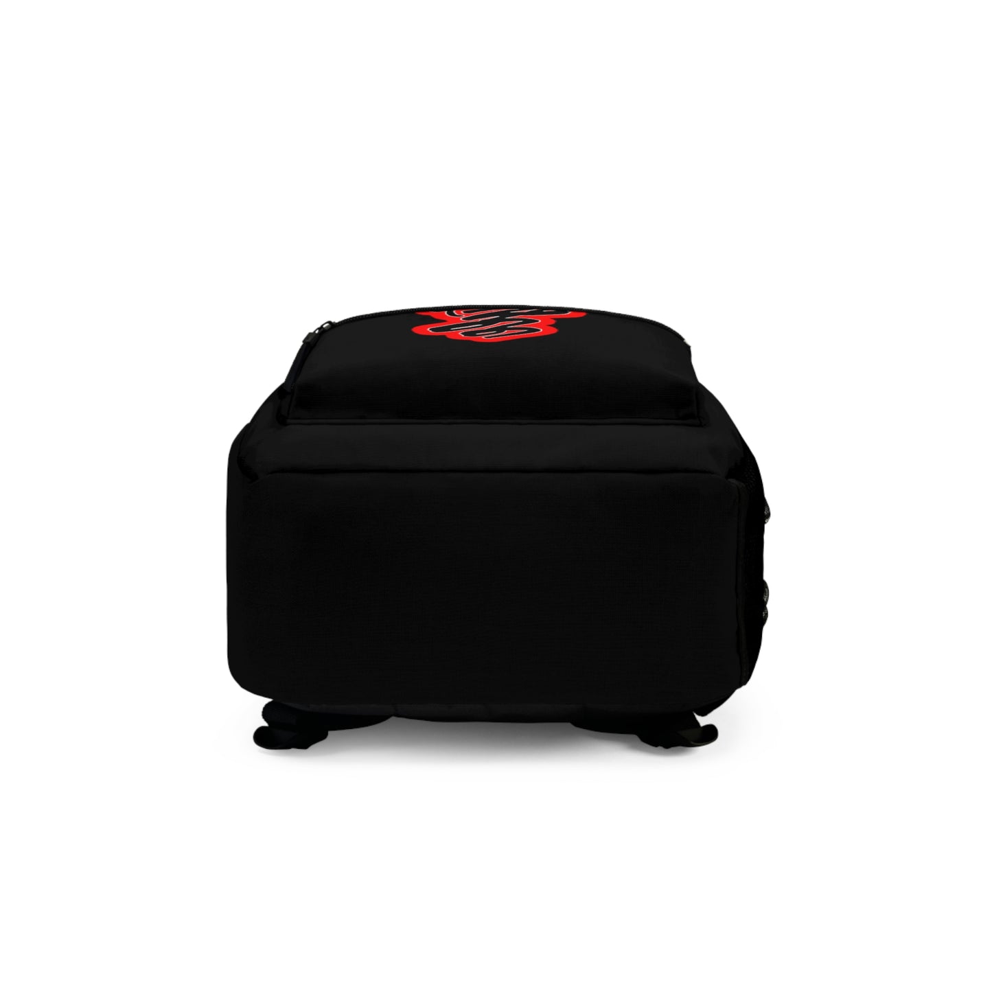 WAR T2 CAMOSIDE RED PRINT BACKPACK BAG RED/WHITE/BLACK - CLD LABEL X GDP