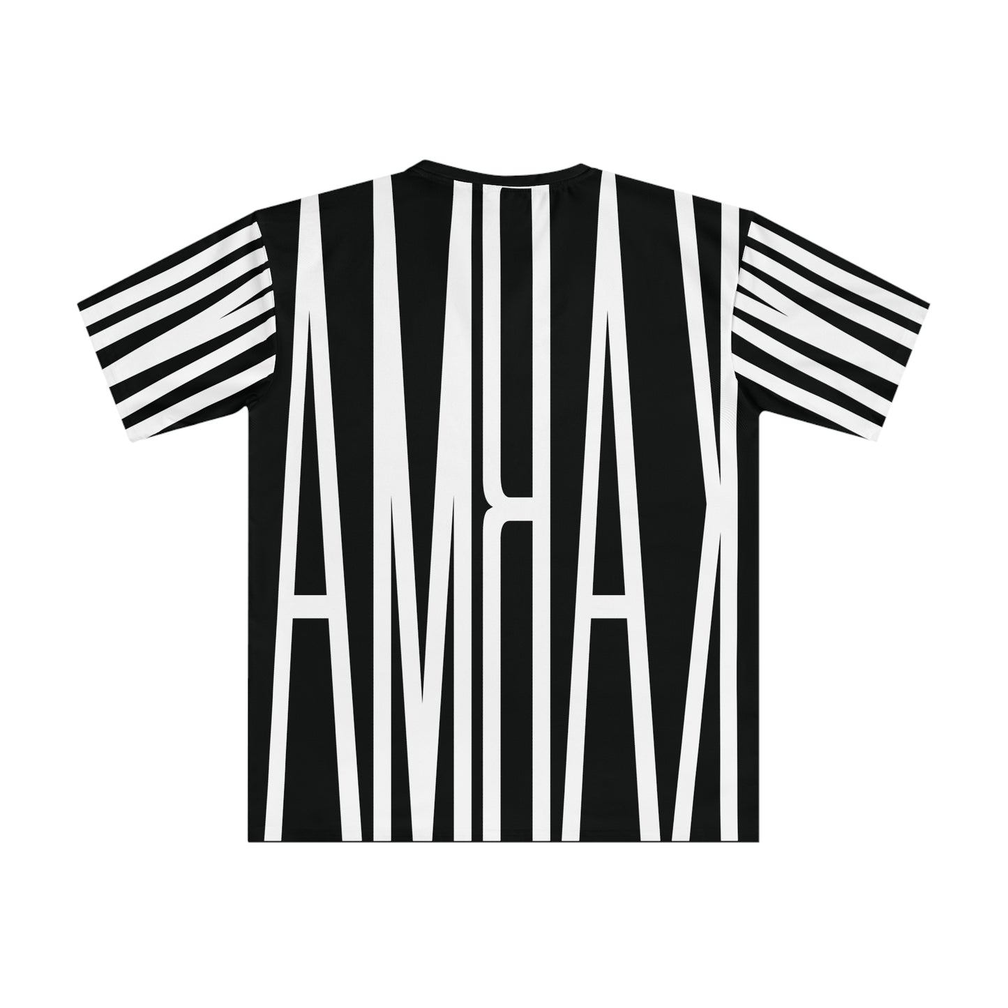 ST.KARMA T-SHIRT | BLACK/WHITE