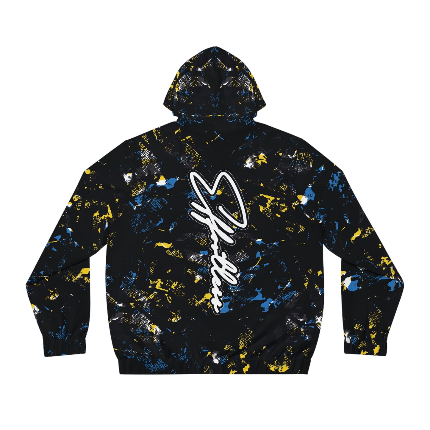 CALICO x EFFORTLESS HOODIE by MJDT | Only 17 Limited Editions