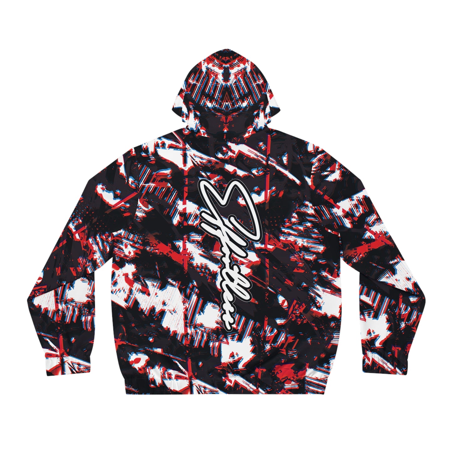 PAROXYSM x EFFORTLESS HOODIE by MJDT | Only 17 Limited Editions