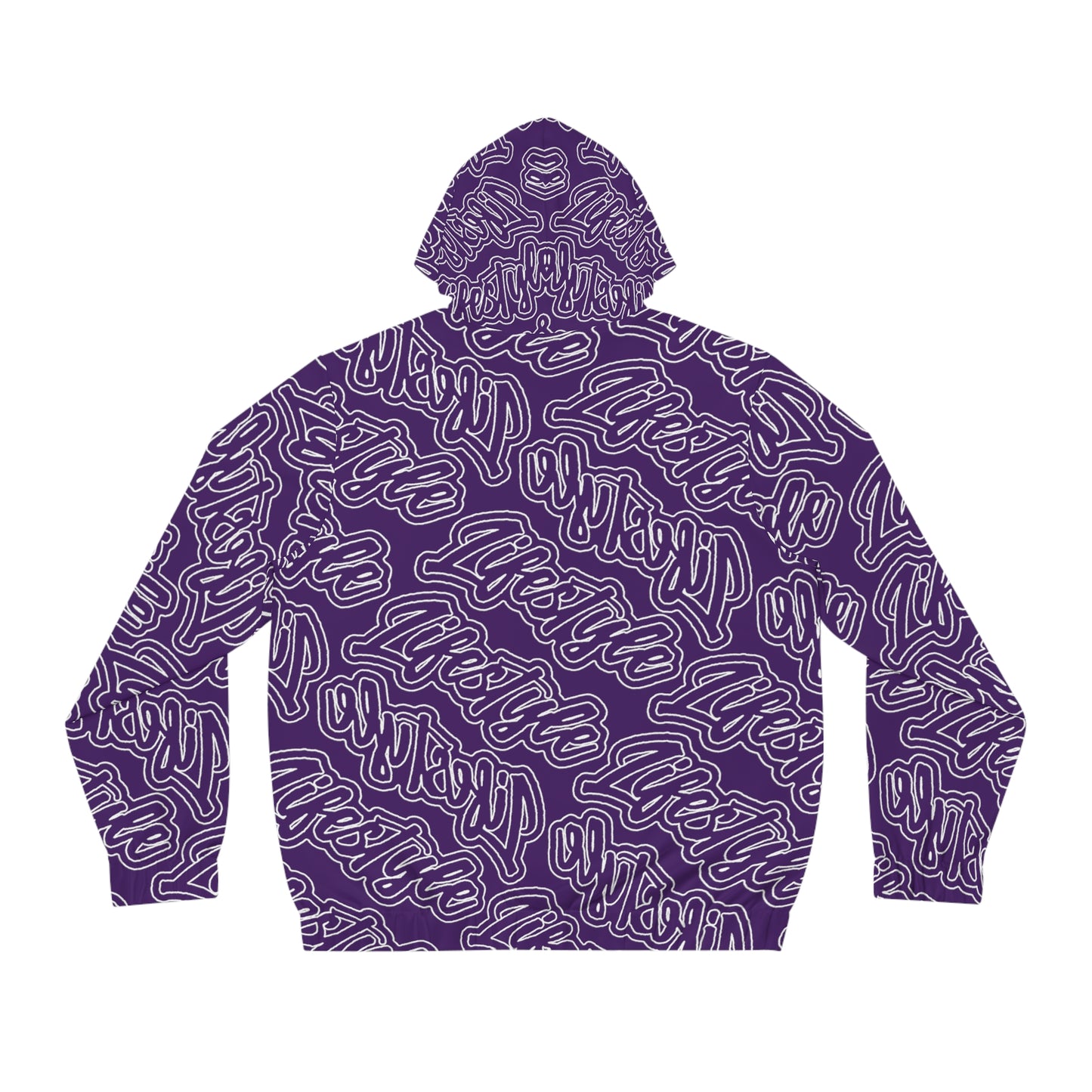 ROYAL LIFESTYLE HOODIE by MJDT | Only 17 Limited Editions