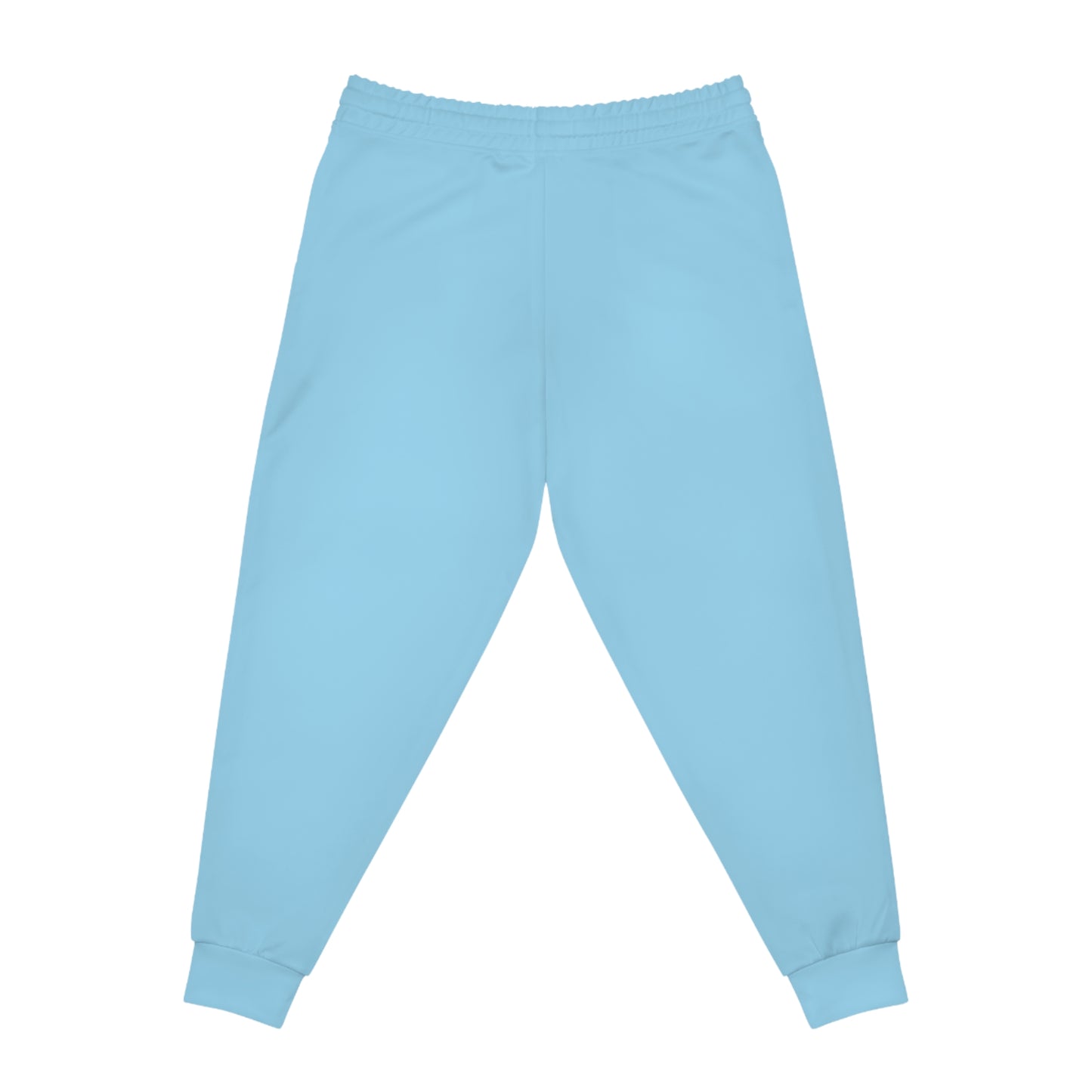 EFFORTLESS JOGGERS BOTTOMS SKY BLUE/WHITE/BLACK TRACKSUIT