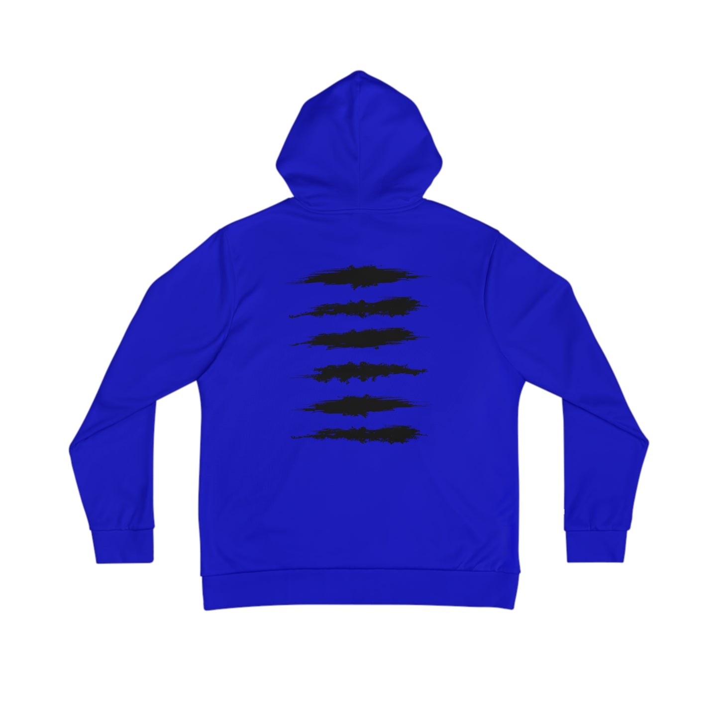 BLU MAGIK SICK PRINT HOODIE DARK BLUE/BLACK