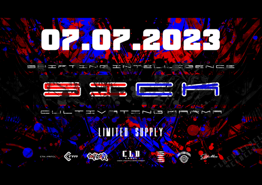 07.07.2023 S.I.CK V1 Collection Release