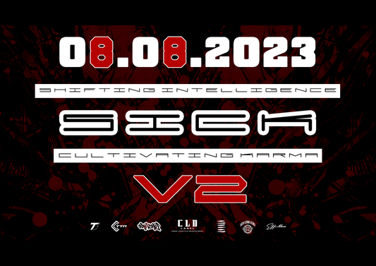 08.08.2023 S.I.C.K V2 Collection Release