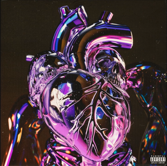 NEW*** Money Man - Purple Heart Album