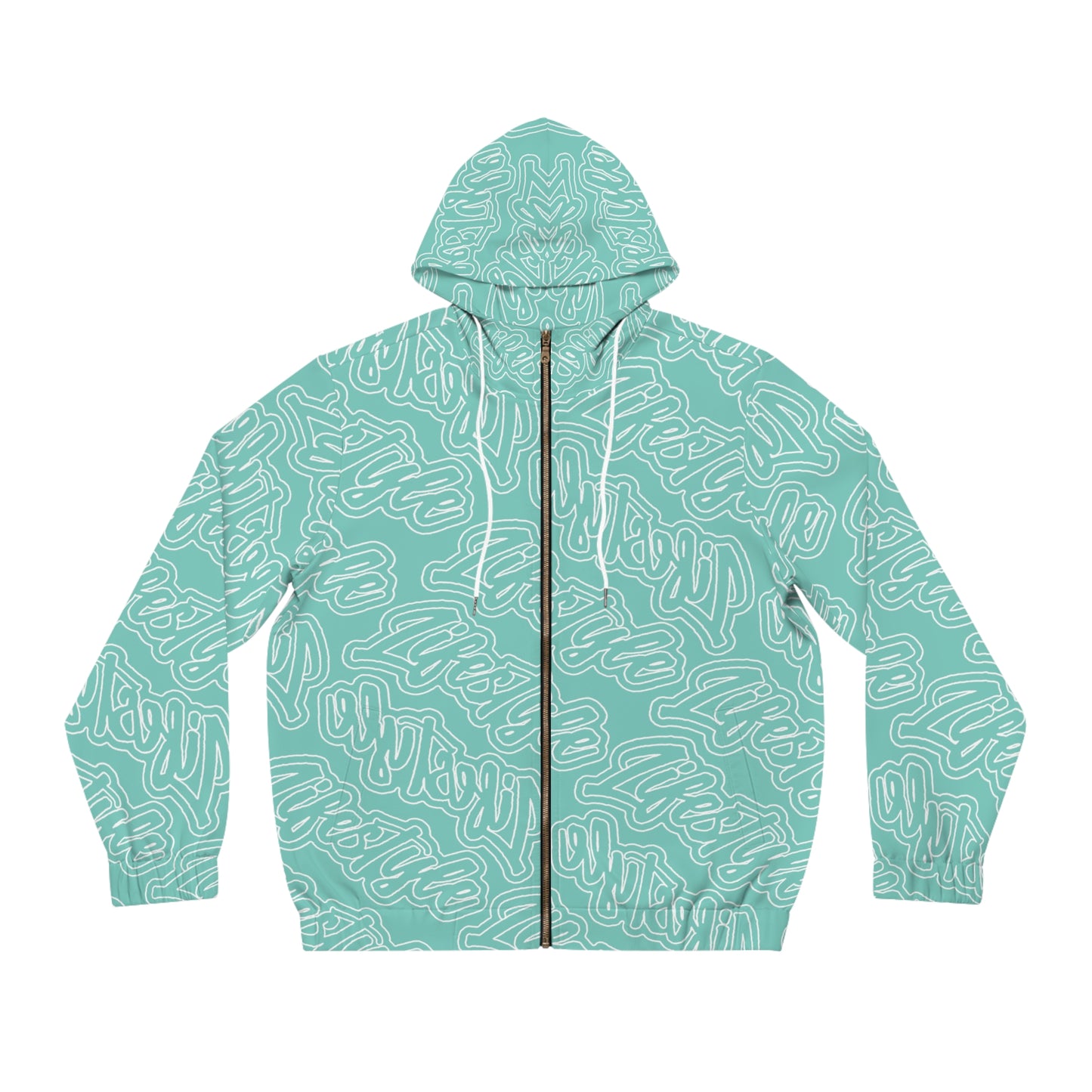 OCEAN LIFESTYLE HOODIE by MJDT | Only 17 Limited Editions