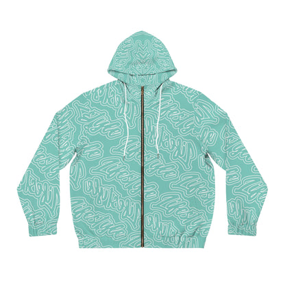 OCEAN LIFESTYLE HOODIE by MJDT | Only 17 Limited Editions