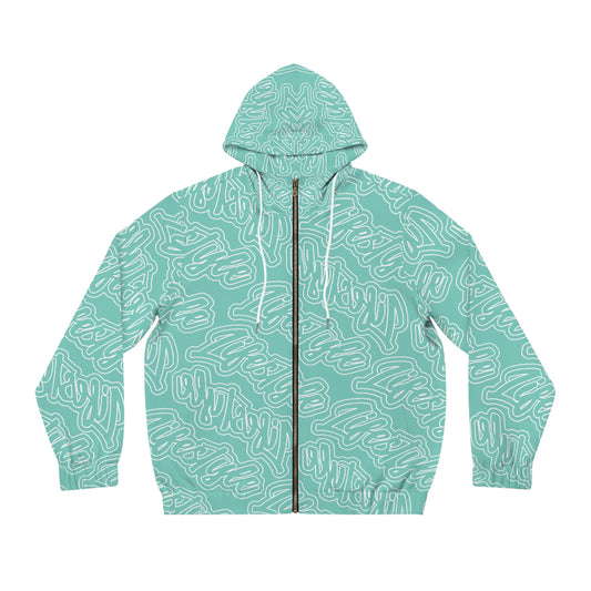 OCEAN LIFESTYLE HOODIE by MJDT | Only 17 Limited Editions