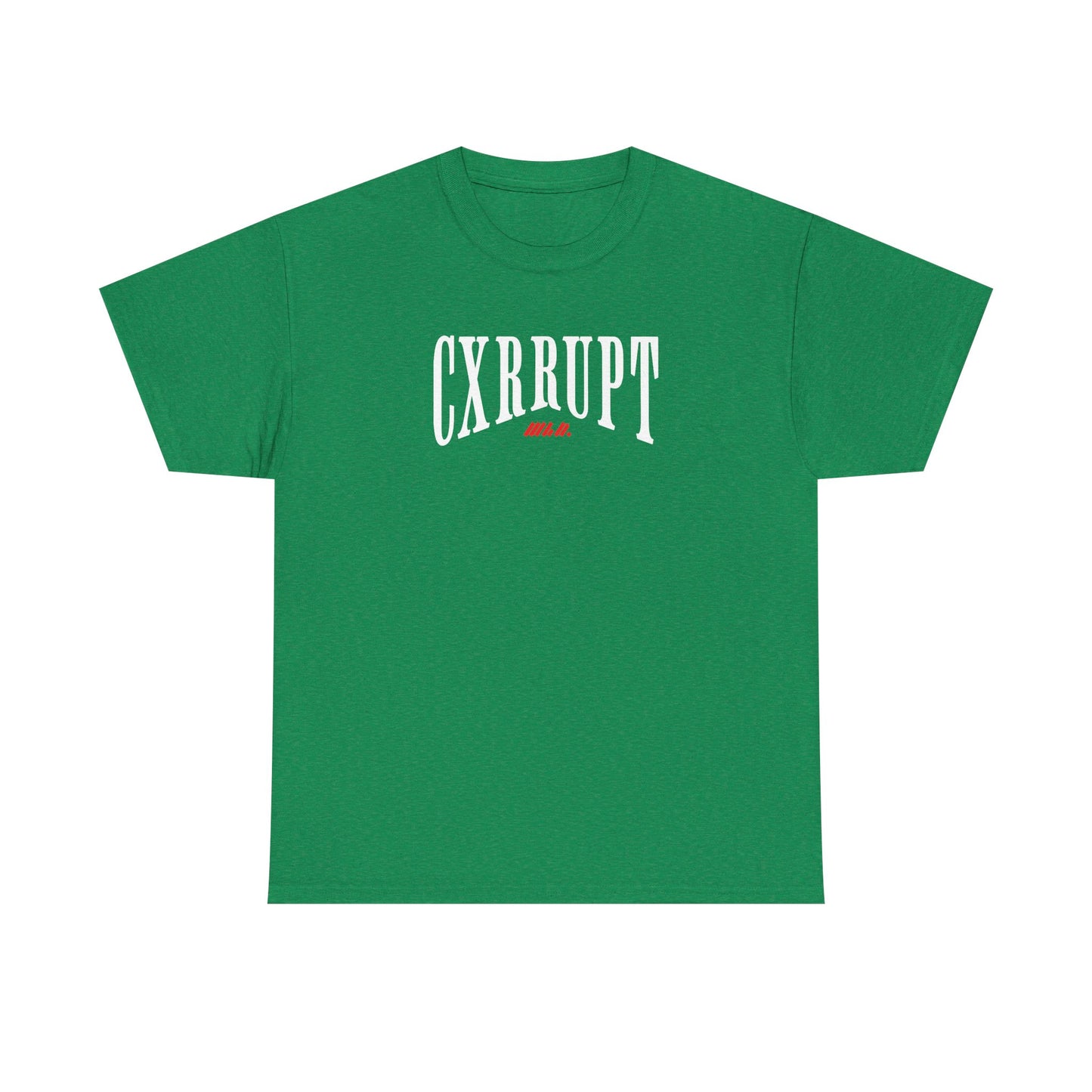 CXRRUPT TEE PRIMO