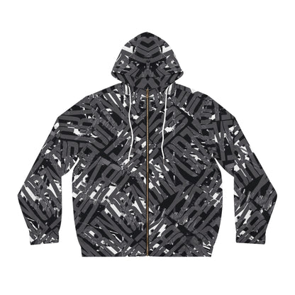 SHADOW REALM 2CRZY HOODIE by MJDT | Only 17 Limited Editions
