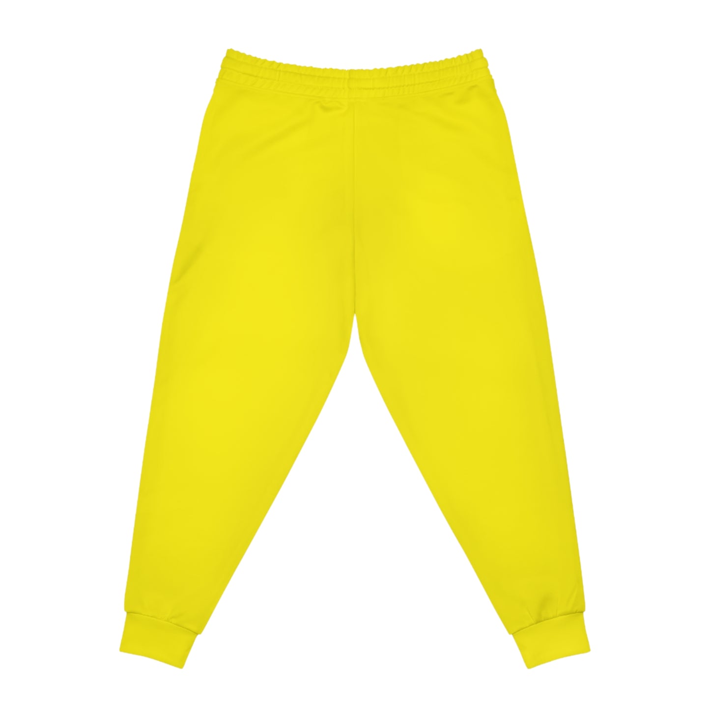 EFFORTLESS JOGGERS BOTTOMS YELLOW/WHITE/BLACK TRACKSUIT