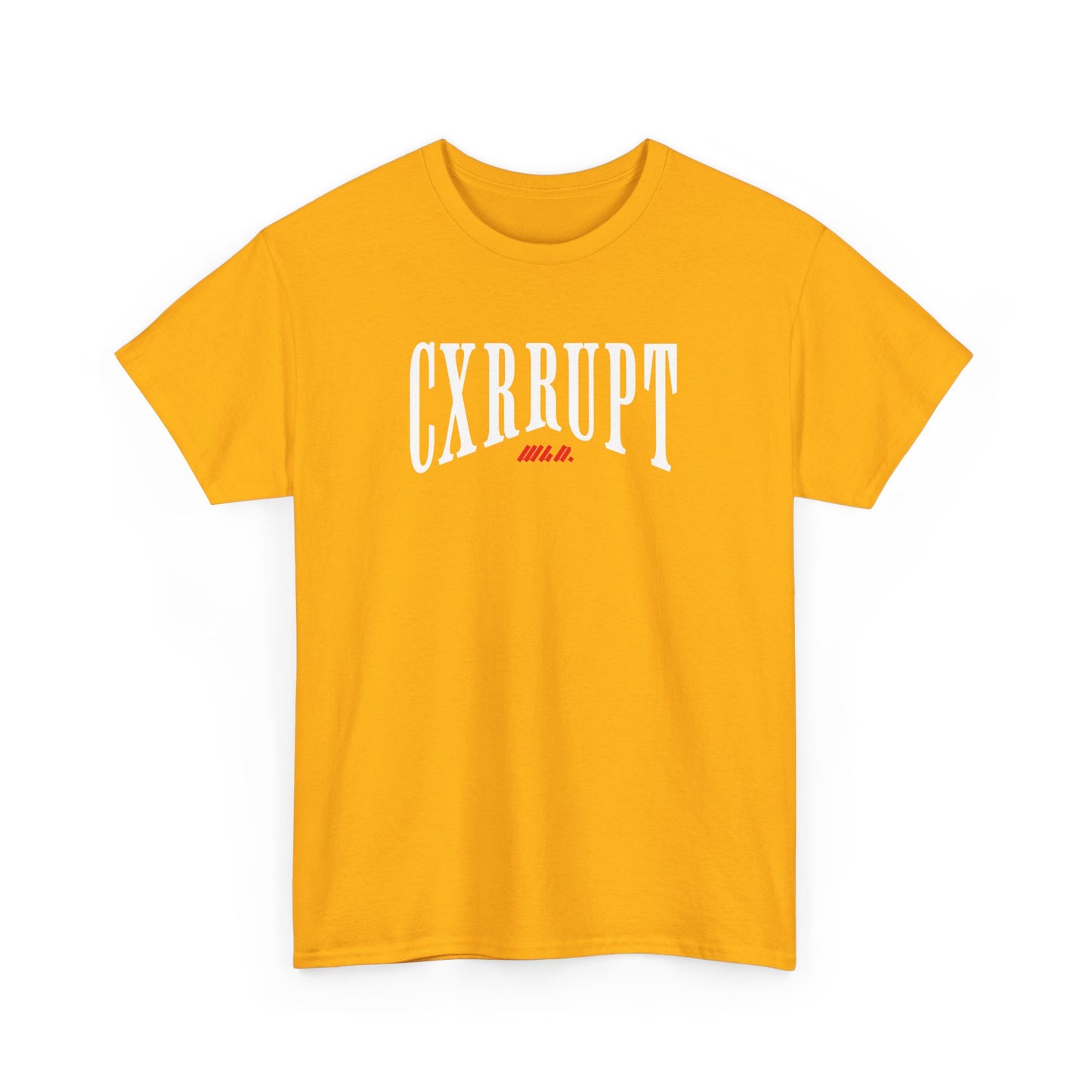 CXRRUPT TEE PRIMO