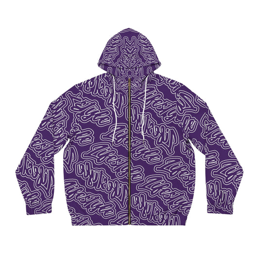 ROYAL LIFESTYLE HOODIE by MJDT | Only 17 Limited Editions