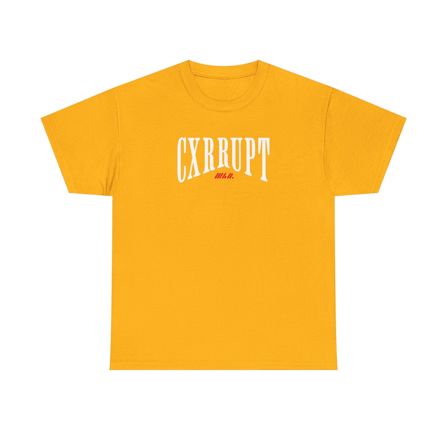 CXRRUPT TEE PRIMO