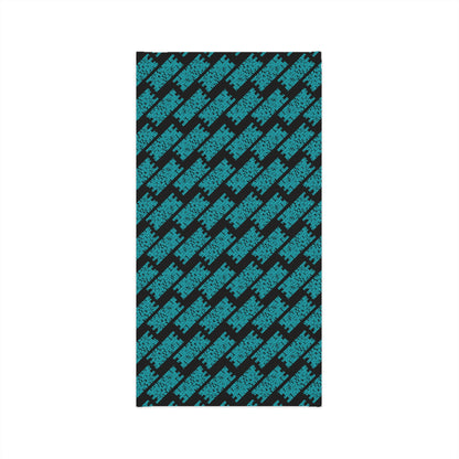PRODIGY QUOTE PATTERN BLACK CALYPSO