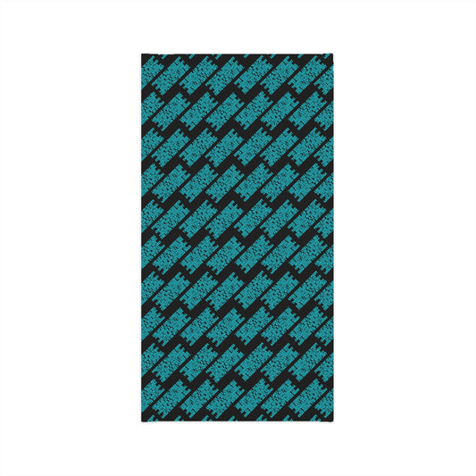 PRODIGY QUOTE PATTERN BLACK CALYPSO