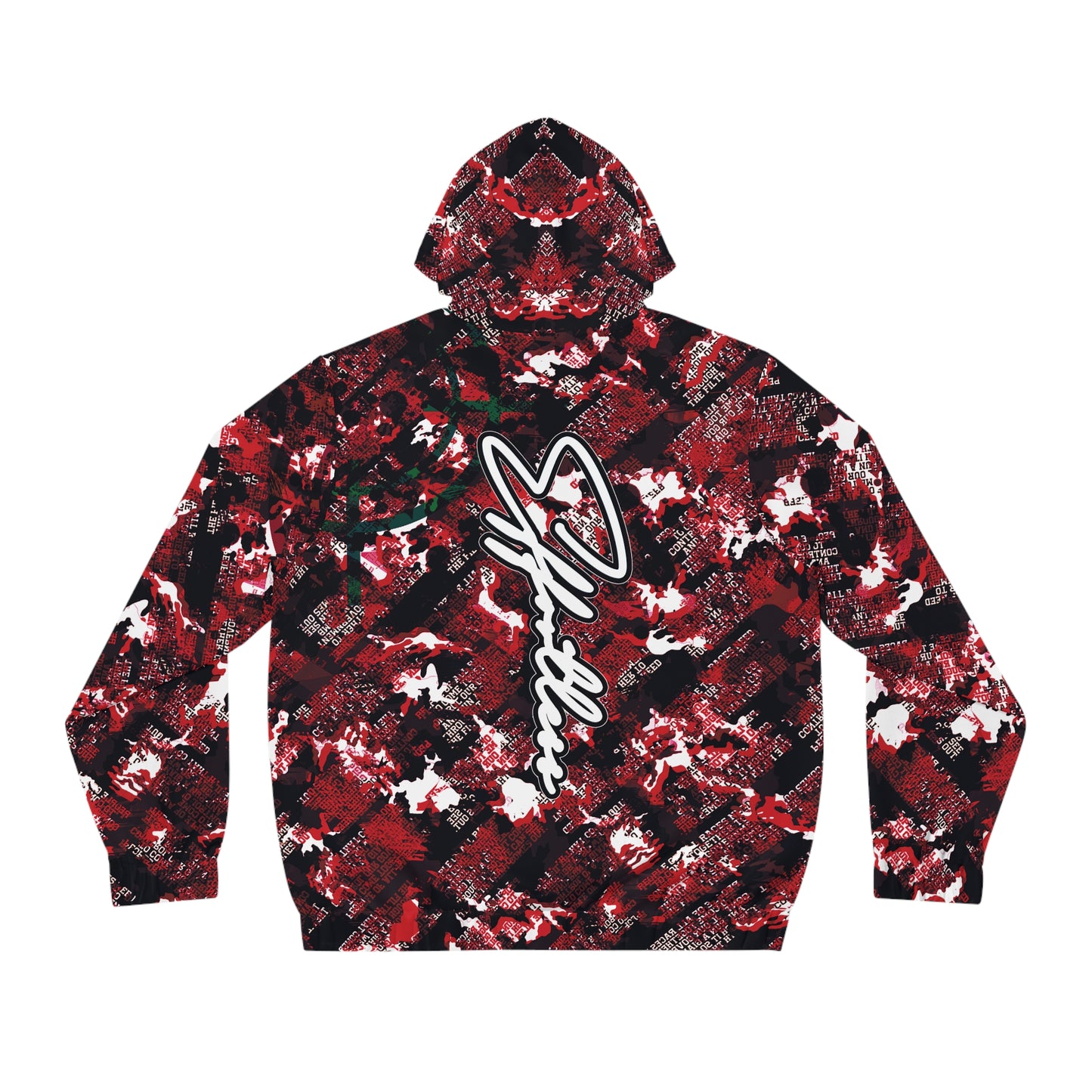 CRITICAL RANGE HOODIE by MJDT | Only 17 Limited Editions