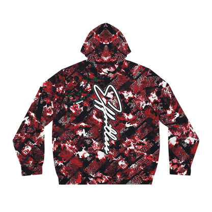 CRITICAL RANGE HOODIE by MJDT | Only 17 Limited Editions