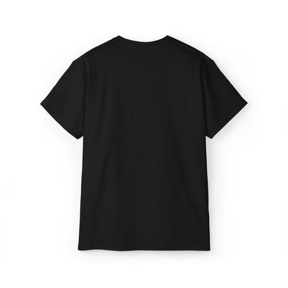 KARMA 8 TEE T SHIRT PRINT BLACK/CYANIC