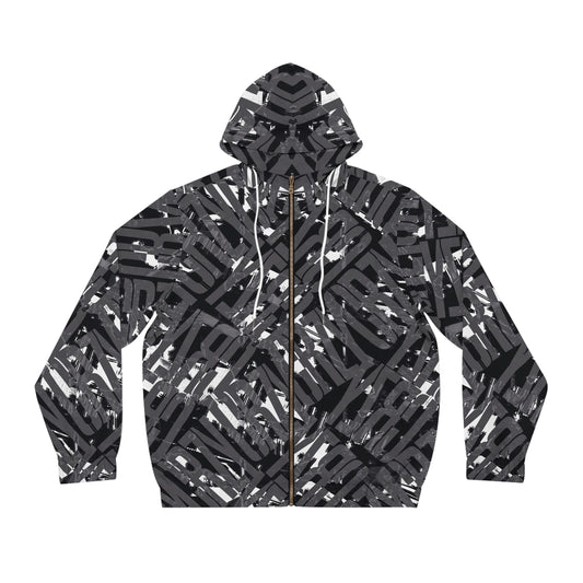 SHADOW REALM x EFFORTLESS 2CRZY HOODIE by MJDT | Only 17 Limited Editions