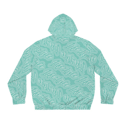 OCEAN LIFESTYLE HOODIE by MJDT | Only 17 Limited Editions