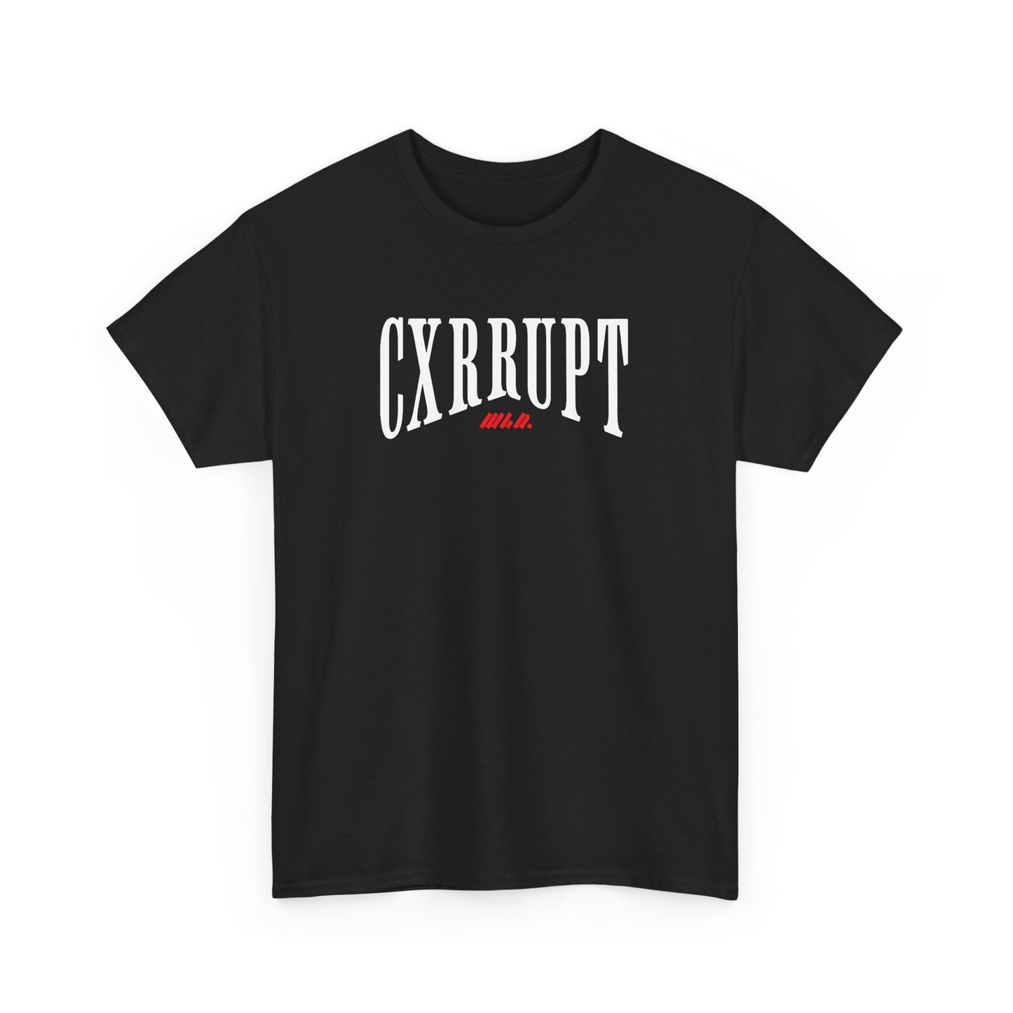 CXRRUPT TEE PRIMO