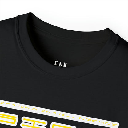 TRUEST VIRTUE TEE T SHIRT SICK V2 PRINT BLACK/YELLOW/CAMO